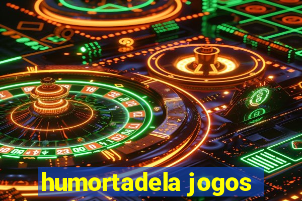 humortadela jogos